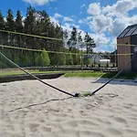 Bosko Z Balia I Sauna Przy Gdansku Ferienhaus