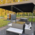 Ferienhaus Bosko Z Balia I Sauna Przy Gdansku