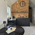 Bosko Z Balia I Sauna Przy Gdansku Ferienhaus Sulmin