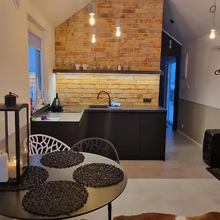 Bosko Z Sauna I Balia W Sulminie Obok Gdanska Chalet *