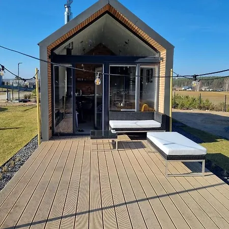 Bosko Z Sauna I Balia W Sulminie Obok Gdanska * Sulmin