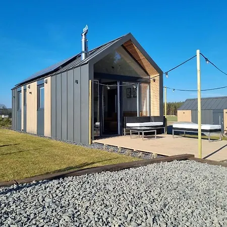 Bosko Z Sauna I Balia W Sulminie Obok Gdanska בקתה *