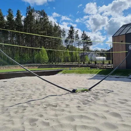 Bosko Z Balia I Sauna Przy Gdansku Holiday home