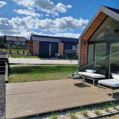 Bosko Z Sauna I Balia W Sulminie Obok Gdanska * Sulmin