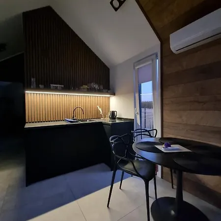 Bosko Z Sauna I Balia W Sulminie Obok Gdanska