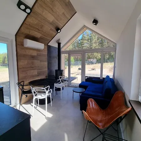 Alpesi faház Bosko Z Sauna I Balia W Sulminie Obok Gdanska