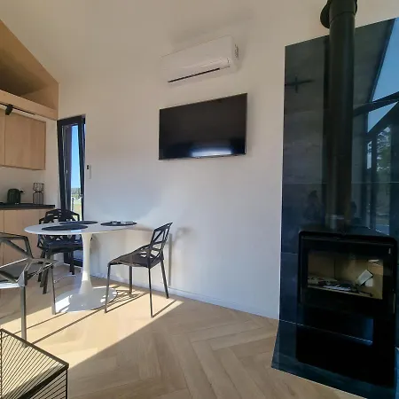 Bosko Z Sauna I Balia W Sulminie Obok Gdanska * Sulmin