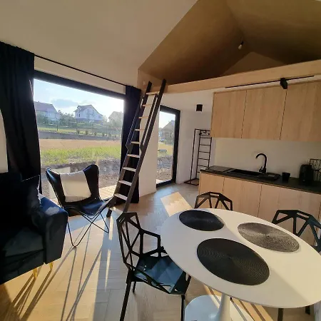 Bosko Z Sauna I Balia W Sulminie Obok Gdanska * Sulmin