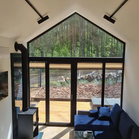 Bosko Z Sauna I Balia W Sulminie Obok Gdanska