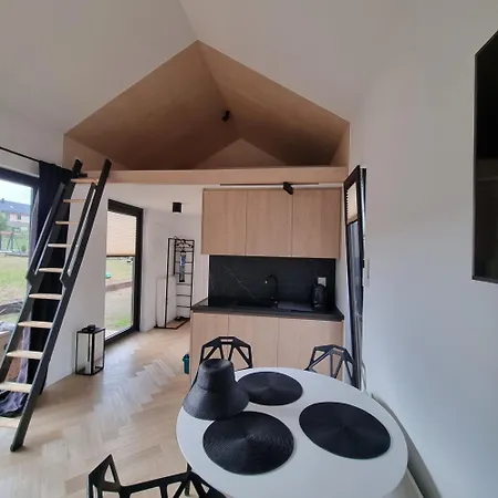 Bosko Z Sauna I Balia W Sulminie Obok Gdanska Sulmin