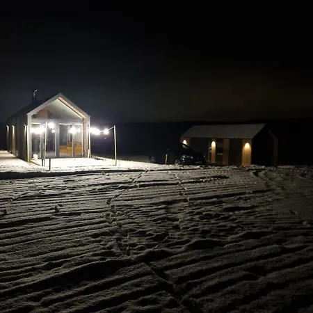 Bosko Z Sauna I Balia W Sulminie Obok Gdanska Chalet