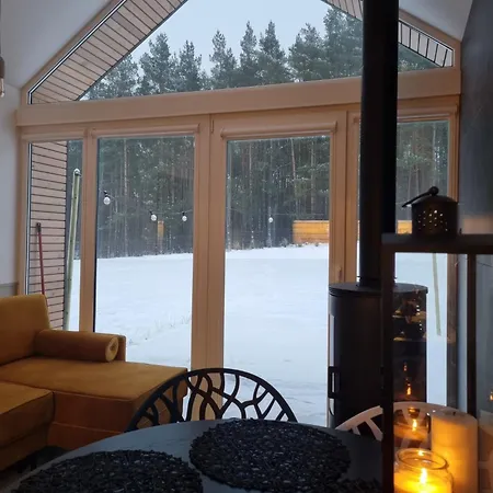 Bosko Z Sauna I Balia W Sulminie Obok Gdanska *