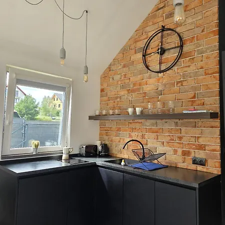 Holiday home Bosko Z Balia I Sauna Przy Gdansku