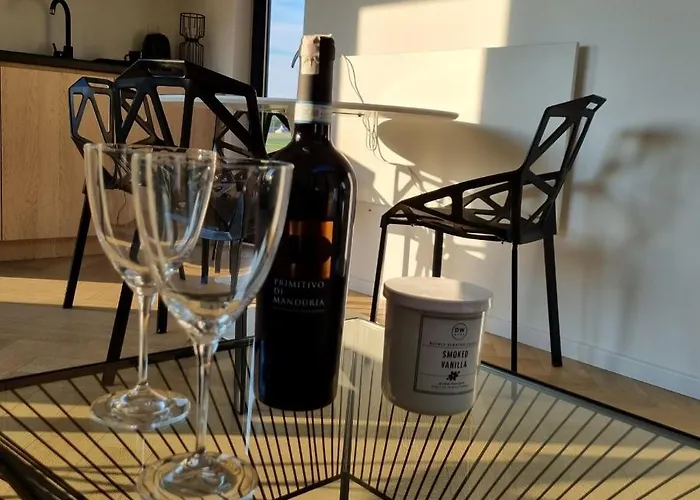 Bosko Z Sauna I Balia W Sulminie Obok Gdanska *