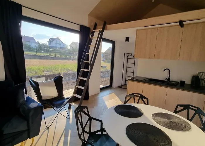 Bosko Z Sauna I Balia W Sulminie Obok Gdanska * Sulmin