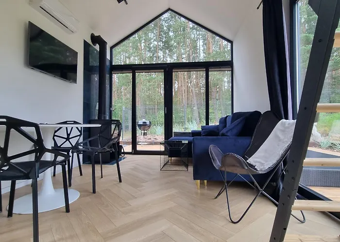 Bosko Z Sauna I Balia W Sulminie Obok Gdanska Sulmin