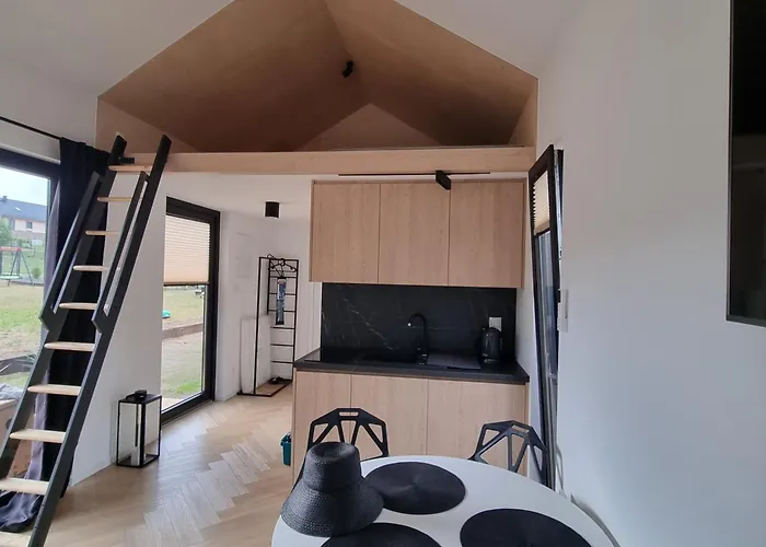 Bosko Z Sauna I Balia W Sulminie Obok Gdanska Sulmin