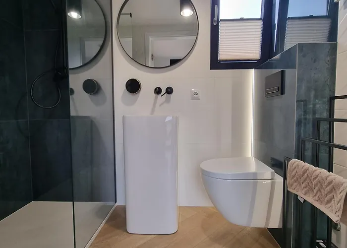 Bosko Z Sauna I Balia W Sulminie Obok Gdanska Шале