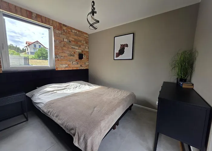 Bosko Z Sauna I Balia W Sulminie Obok Gdanska * Sulmin