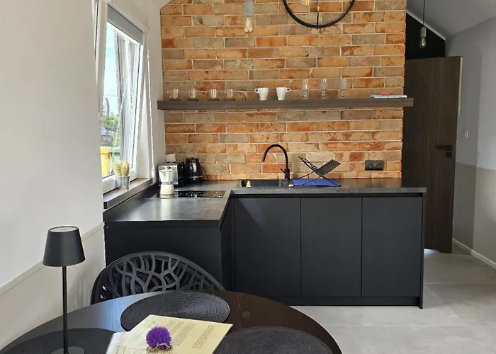 Bosko Z Sauna I Balia W Sulminie Obok Gdanska Шале Sulmin