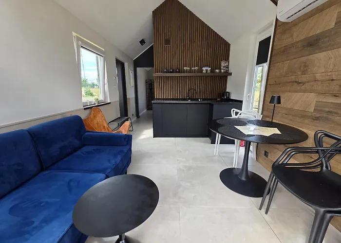 Bosko Z Sauna I Balia W Sulminie Obok Gdanska * Sulmin